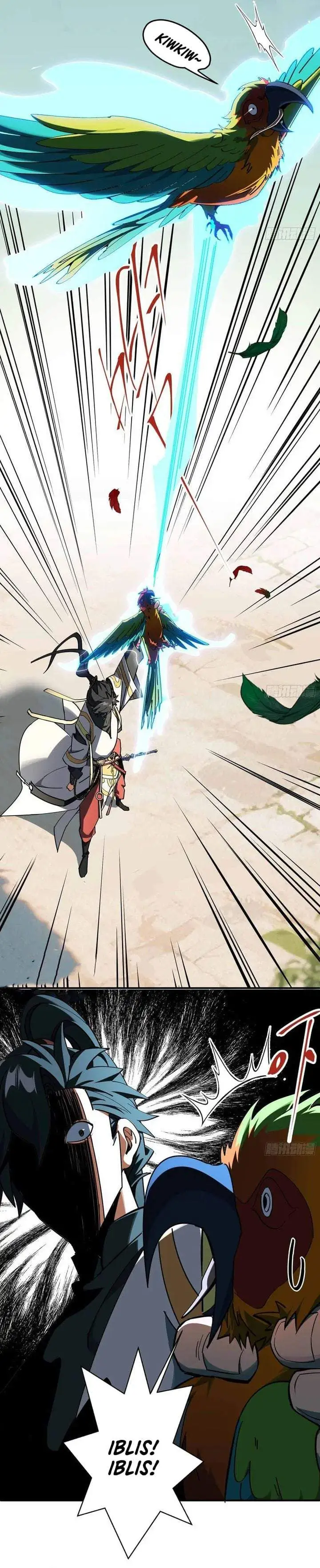 Who Let Him Cultivate Immortality?! Chapter 15