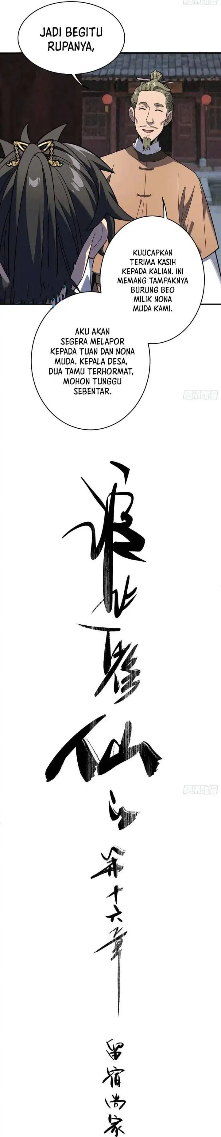 Who Let Him Cultivate Immortality?! Chapter 16