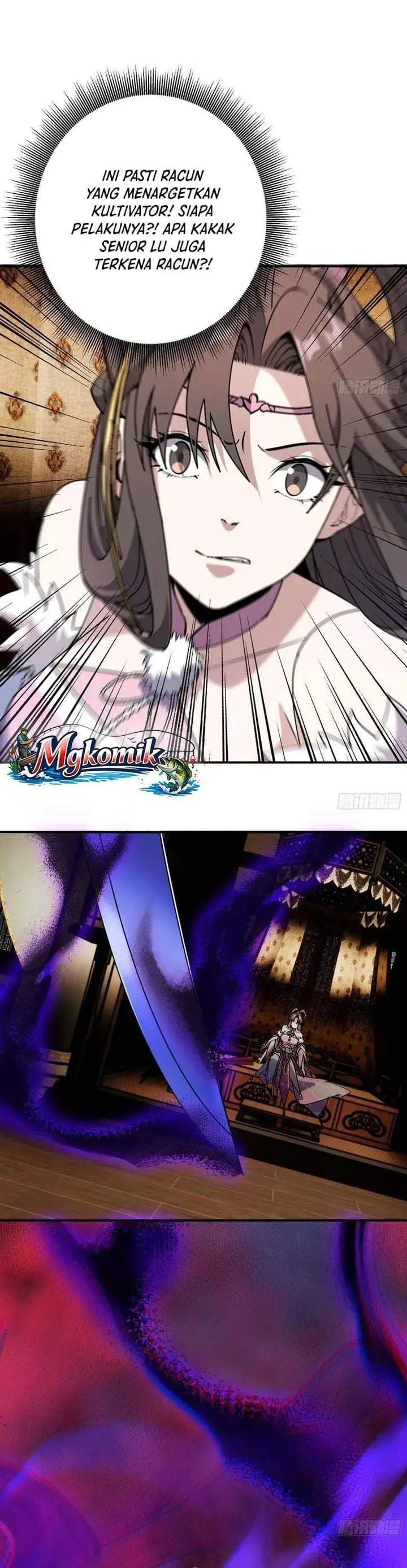 Who Let Him Cultivate Immortality?! Chapter 16