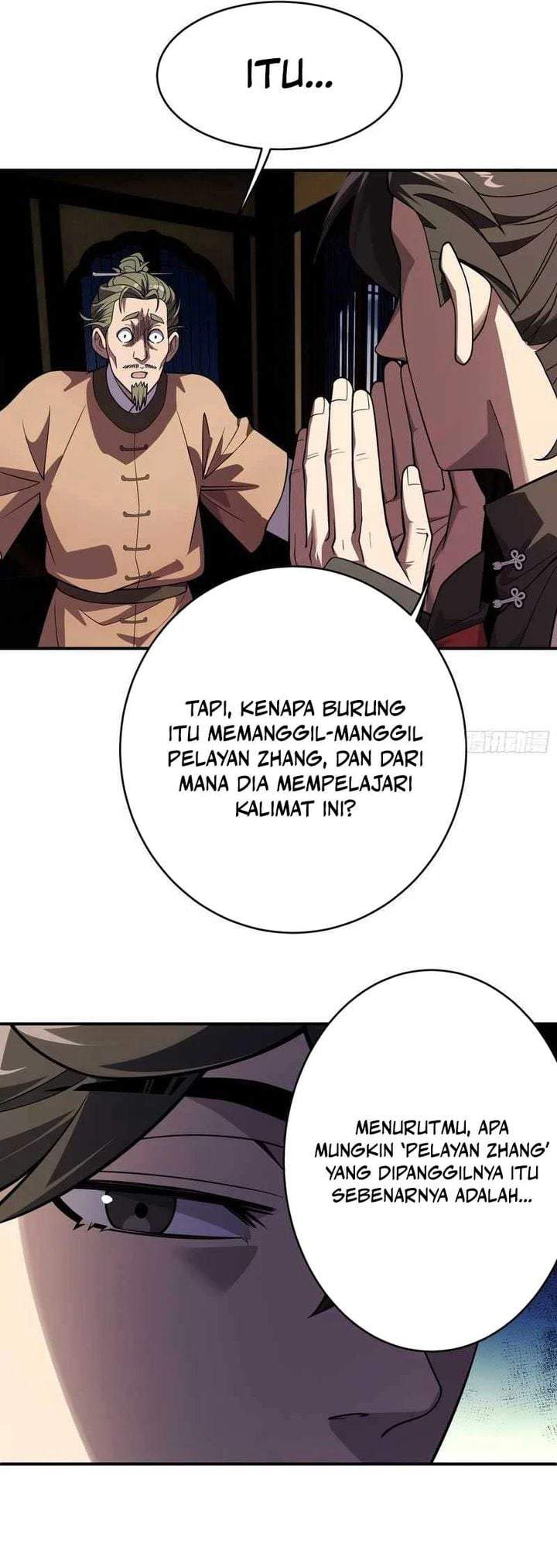 Who Let Him Cultivate Immortality?! Chapter 17