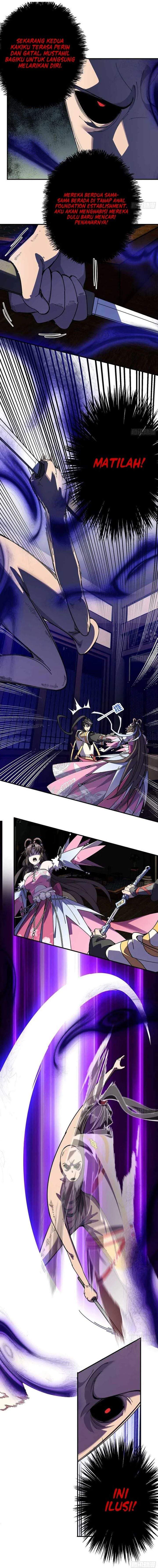 Who Let Him Cultivate Immortality?! Chapter 17