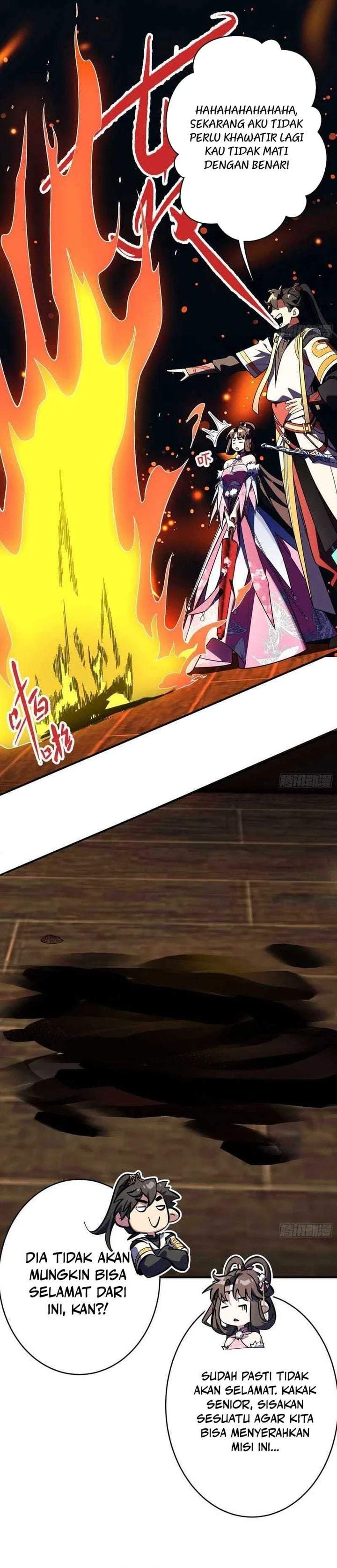 Who Let Him Cultivate Immortality?! Chapter 17