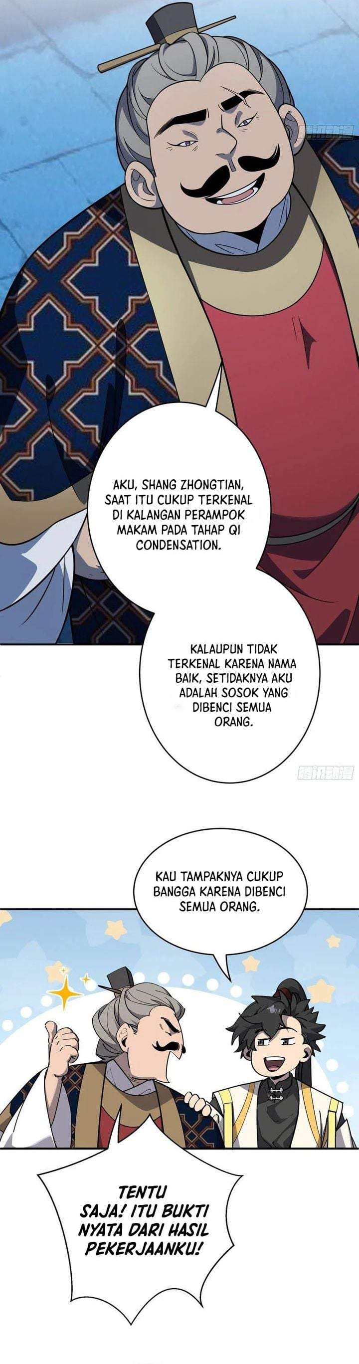 Who Let Him Cultivate Immortality?! Chapter 18