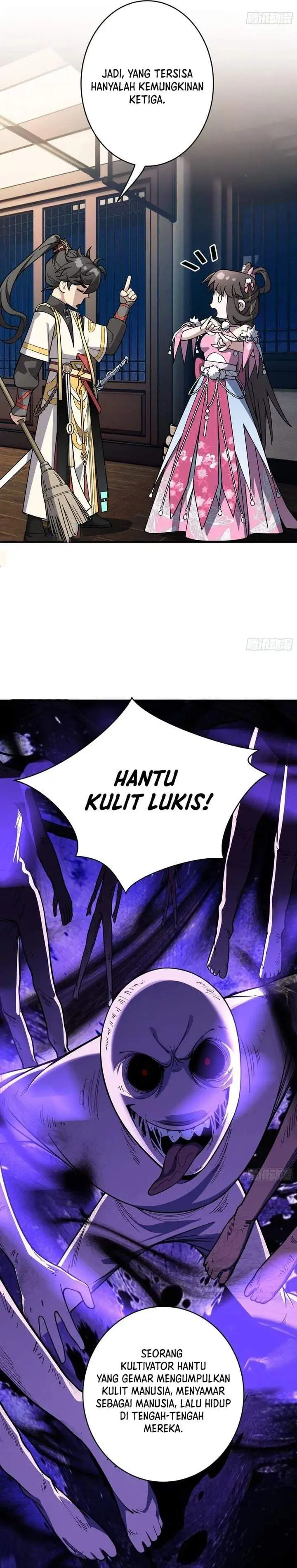 Who Let Him Cultivate Immortality?! Chapter 18