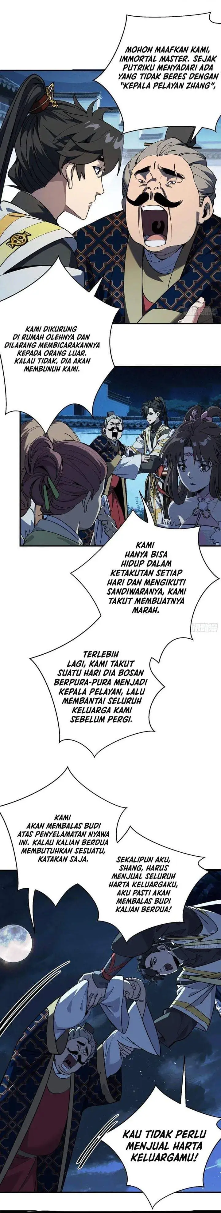 Who Let Him Cultivate Immortality?! Chapter 18