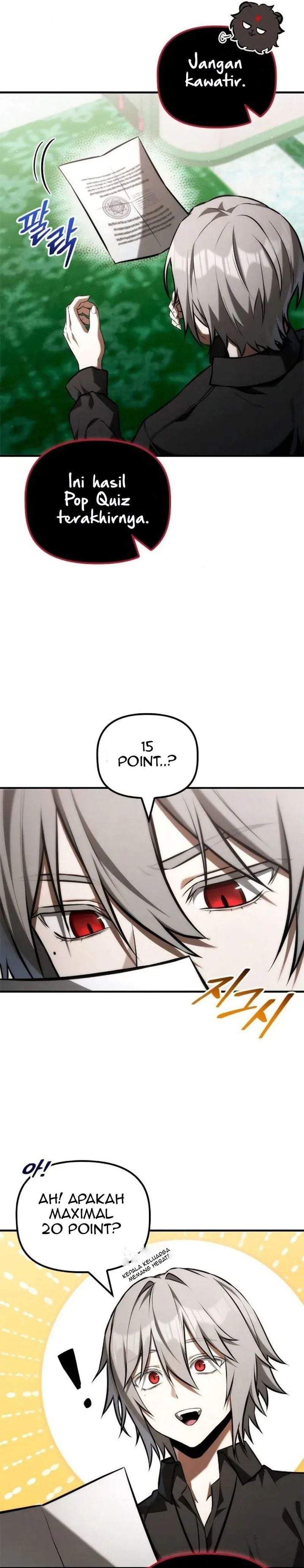 The Necromancer Family’s Young Heir Chapter 62