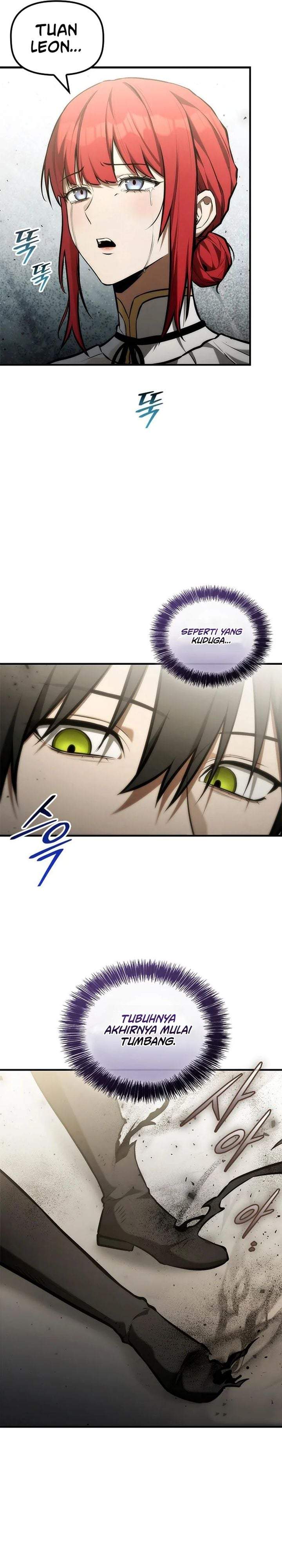 The Necromancer Family’s Young Heir Chapter 68