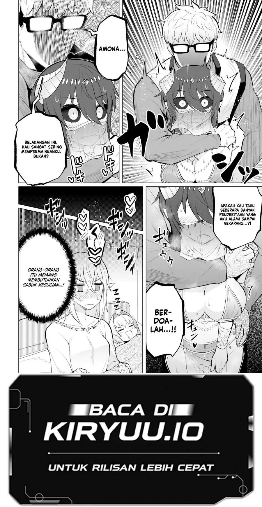 Dark Summoner to Dekiteiru Chapter 25