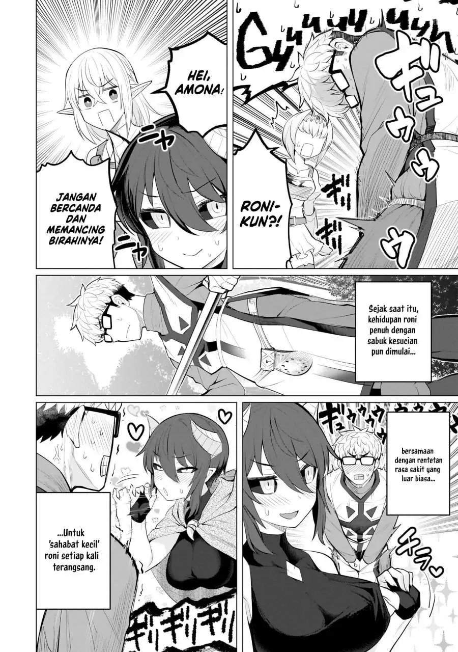 Dark Summoner to Dekiteiru Chapter 25