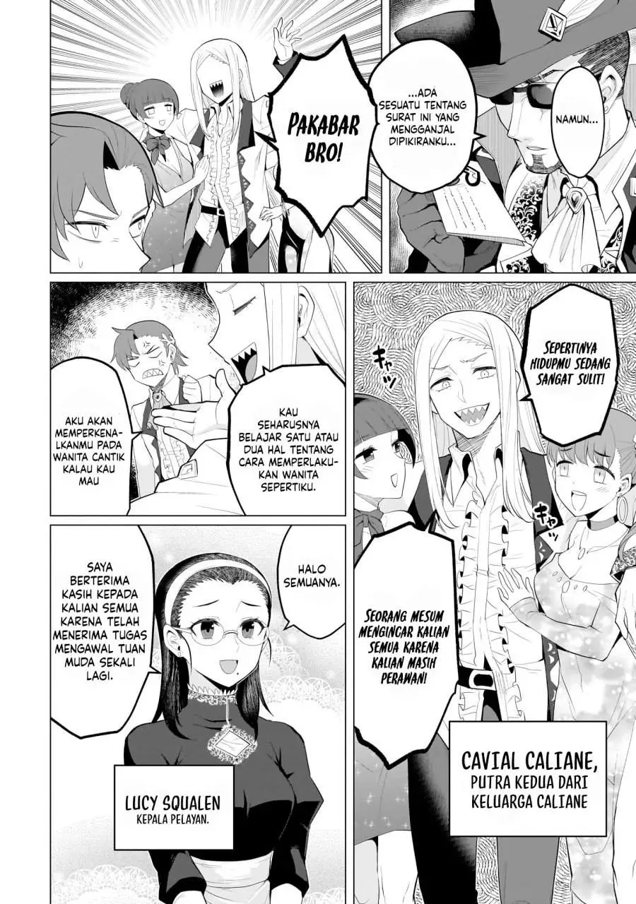 Dark Summoner to Dekiteiru Chapter 26