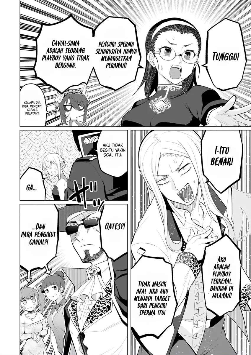 Dark Summoner to Dekiteiru Chapter 27