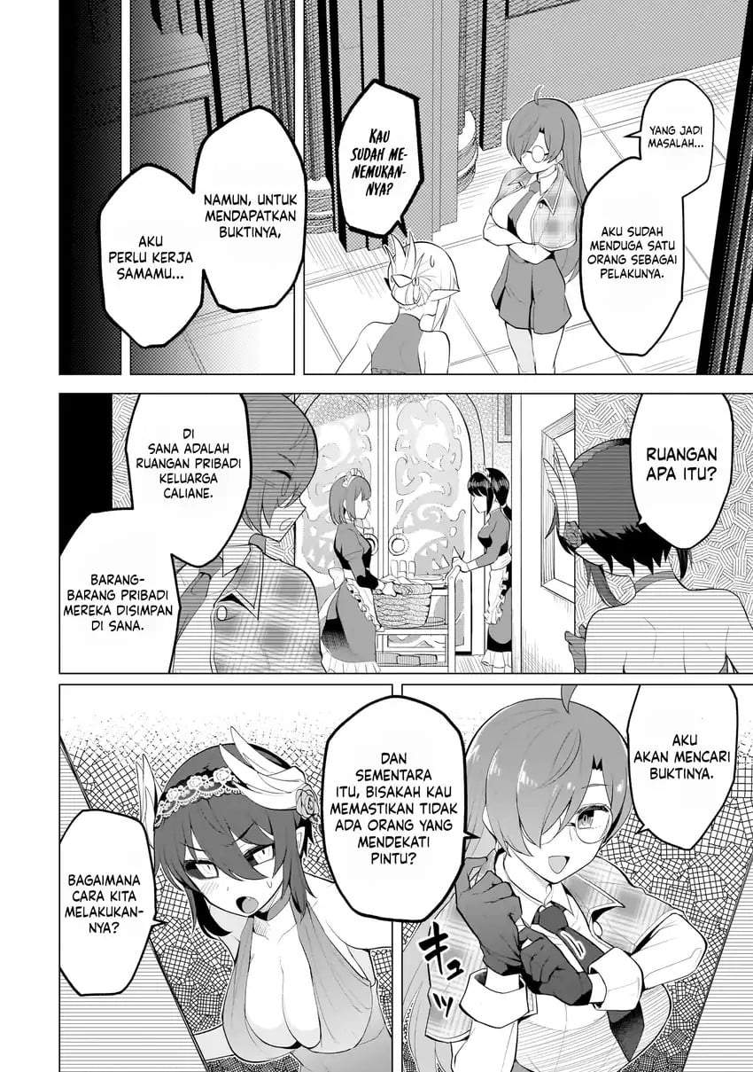 Dark Summoner to Dekiteiru Chapter 27