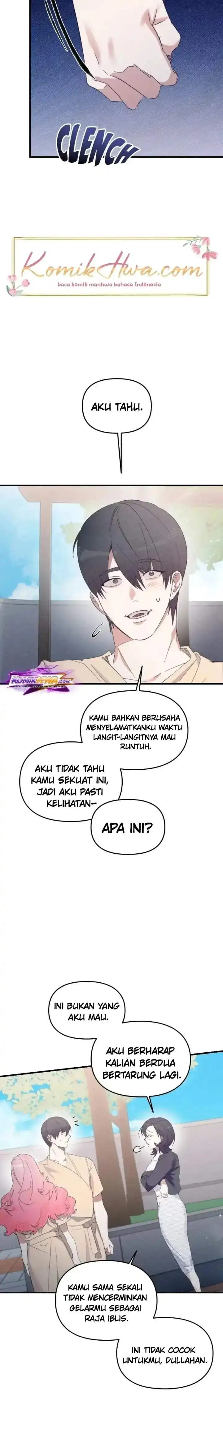 The New Hire Is the Demon Lord Chapter 54