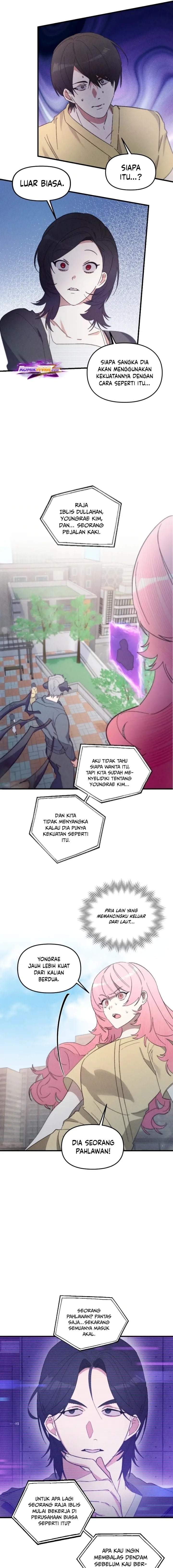 The New Hire Is the Demon Lord Chapter 57