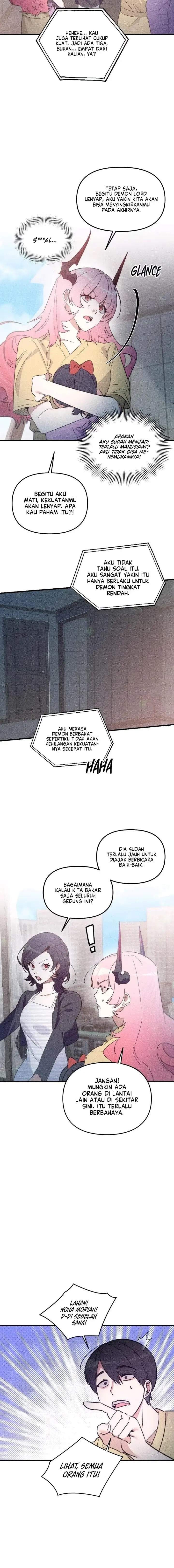 The New Hire Is the Demon Lord Chapter 58