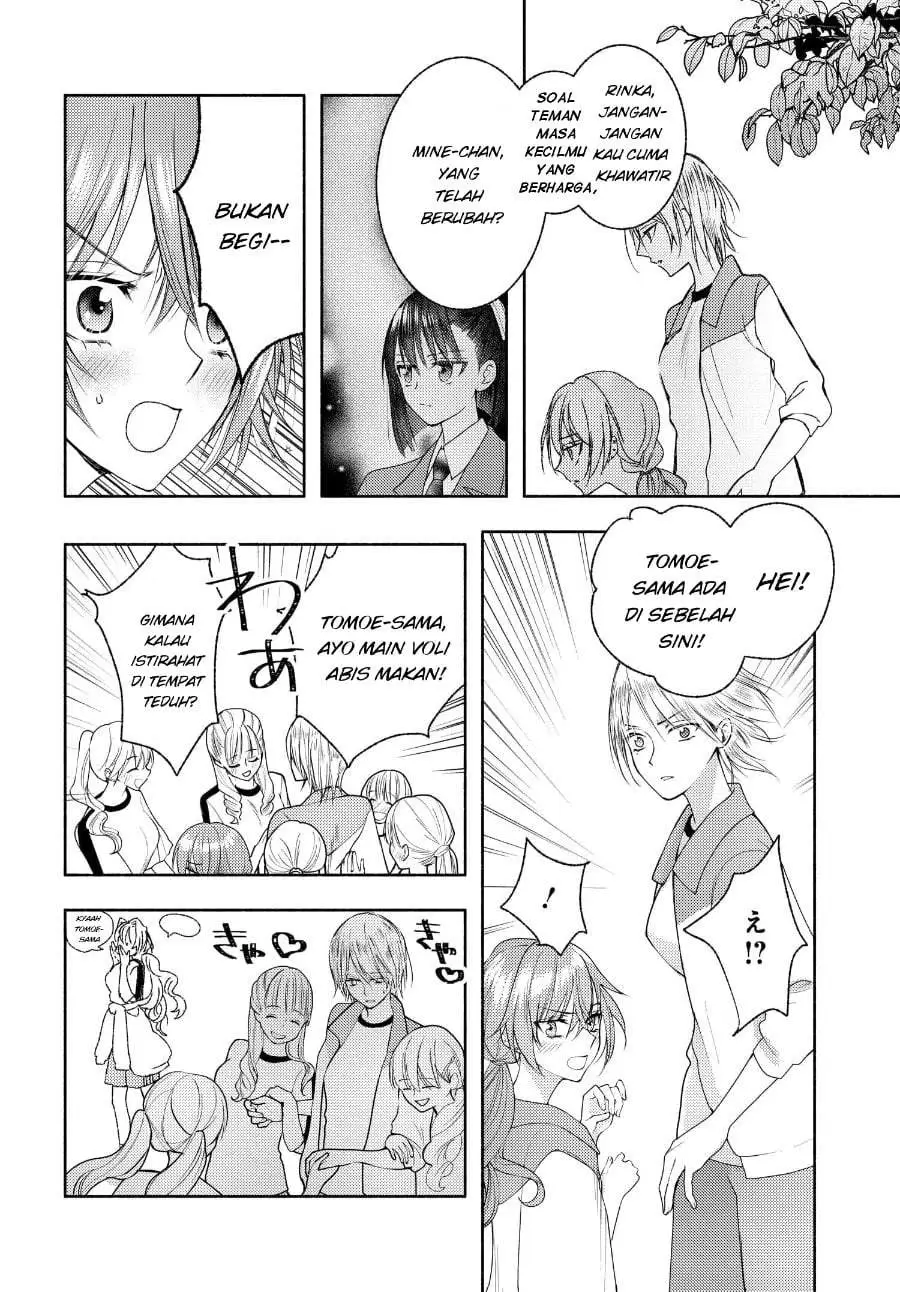 Ashita mo Mata Yuusha no Tonari Chapter 10