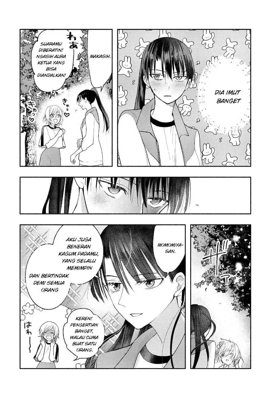 Ashita mo Mata Yuusha no Tonari Chapter 10