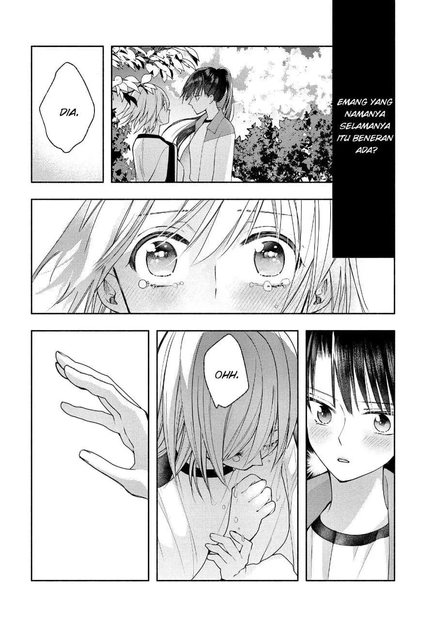 Ashita mo Mata Yuusha no Tonari Chapter 11