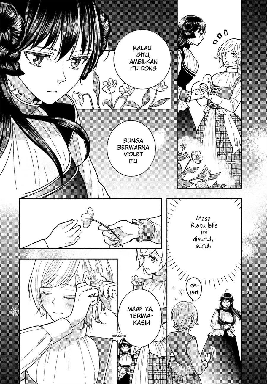Ashita mo Mata Yuusha no Tonari Chapter 3