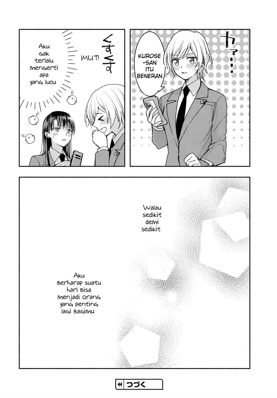 Ashita mo Mata Yuusha no Tonari Chapter 7