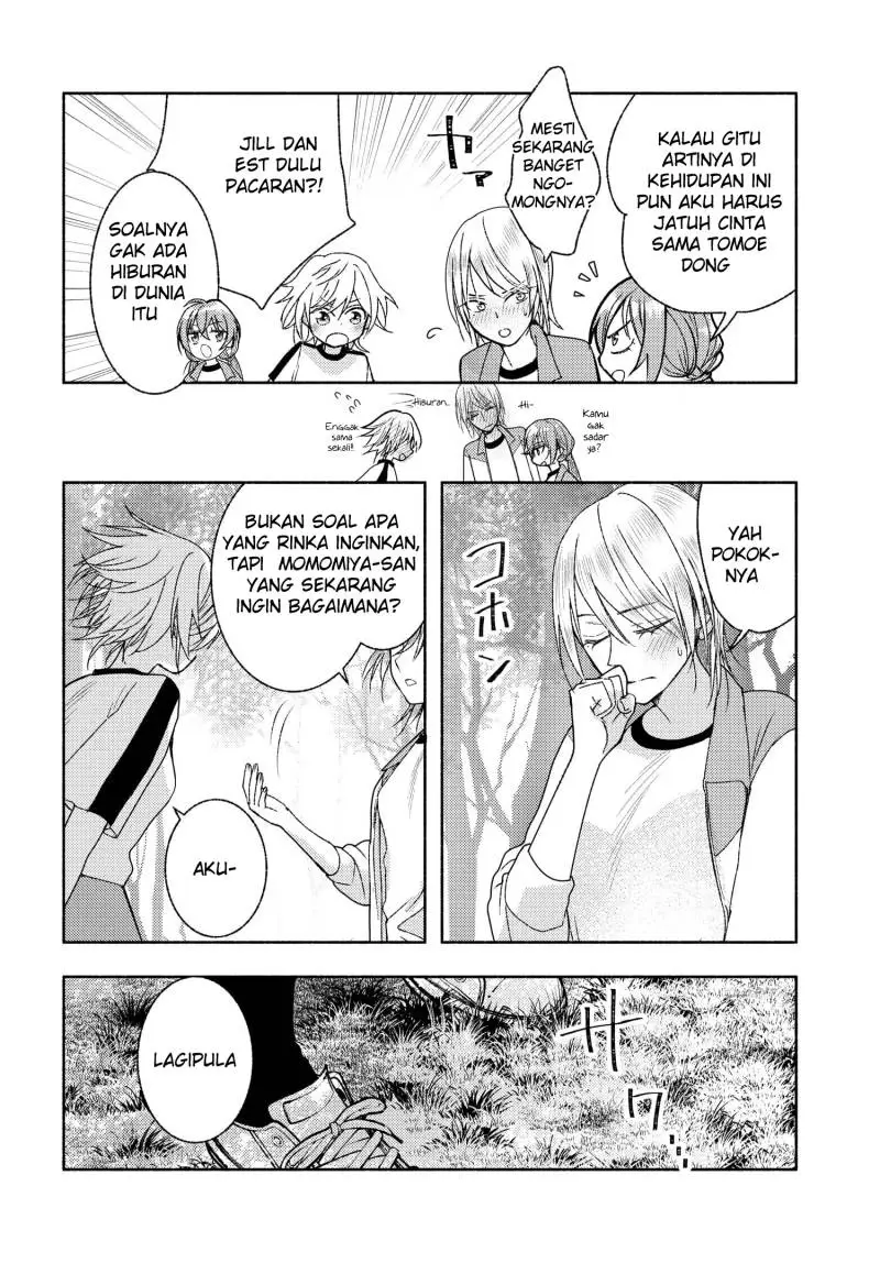 Ashita mo Mata Yuusha no Tonari Chapter 9