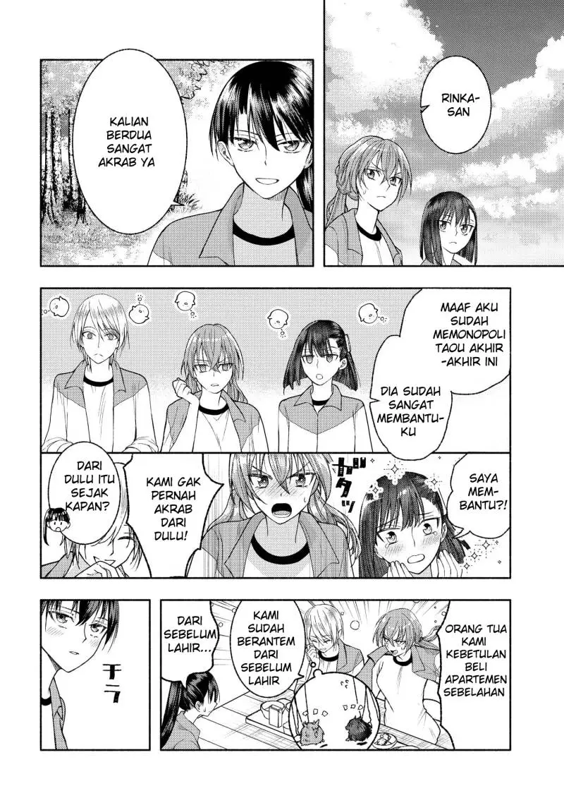 Ashita mo Mata Yuusha no Tonari Chapter 9