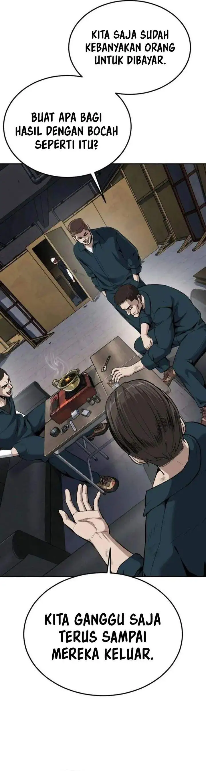 Resurrection Boy Chapter 19