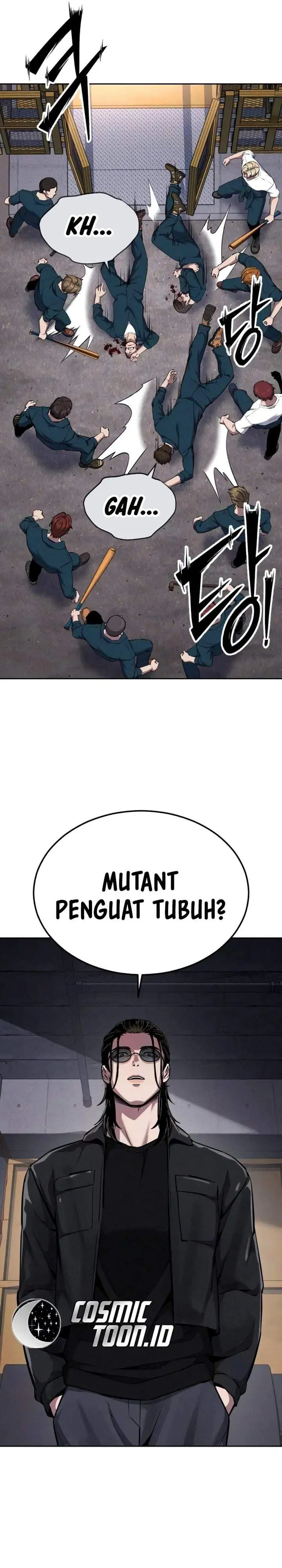 Resurrection Boy Chapter 21