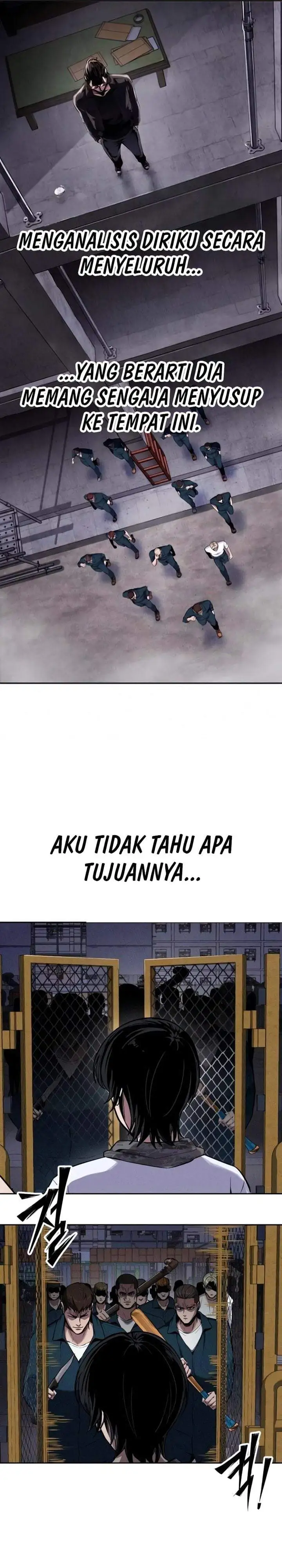 Resurrection Boy Chapter 21