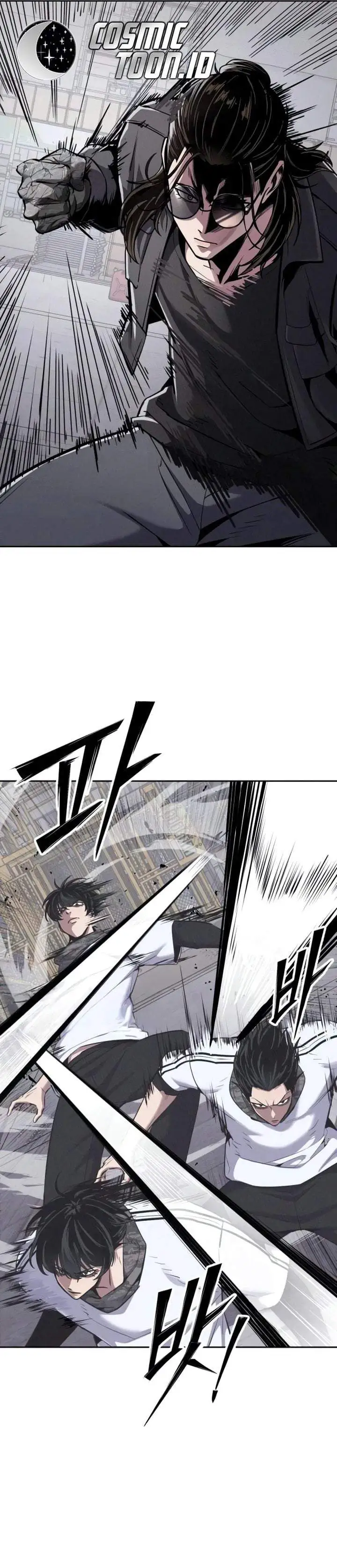 Resurrection Boy Chapter 21