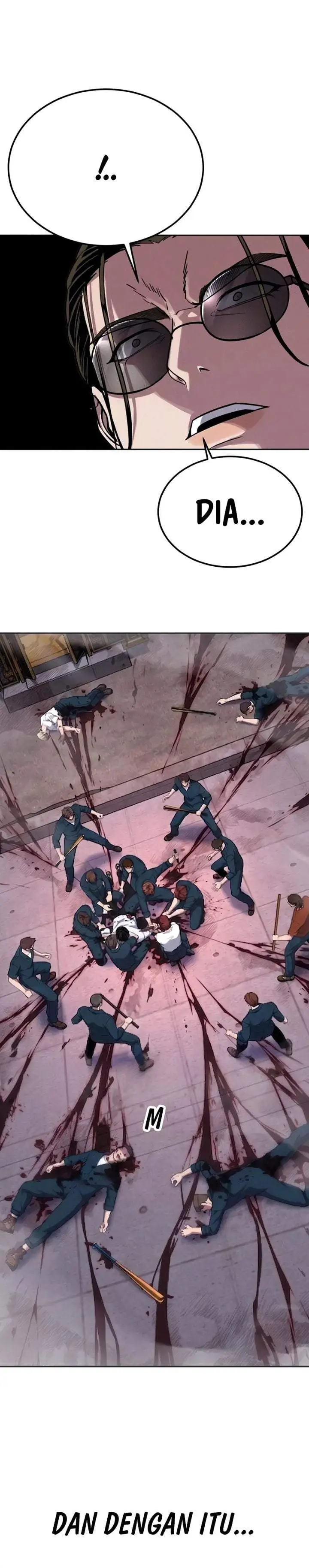 Resurrection Boy Chapter 21