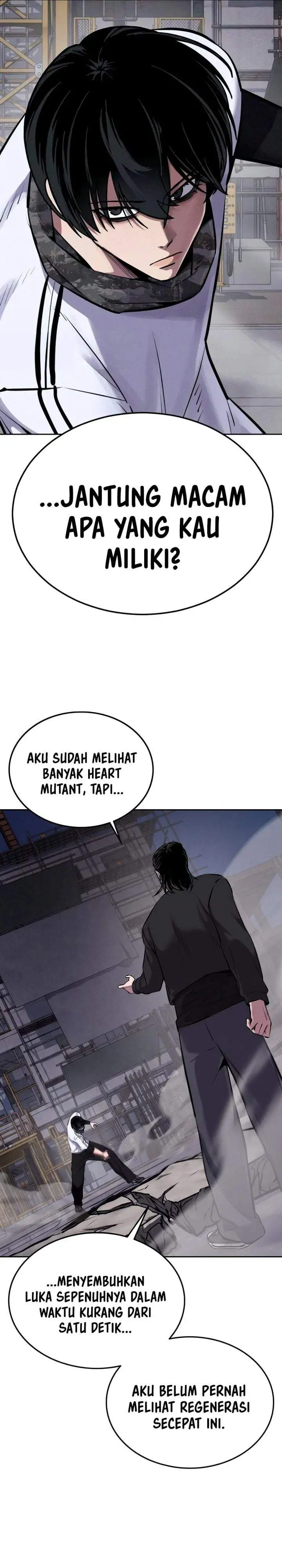 Resurrection Boy Chapter 21