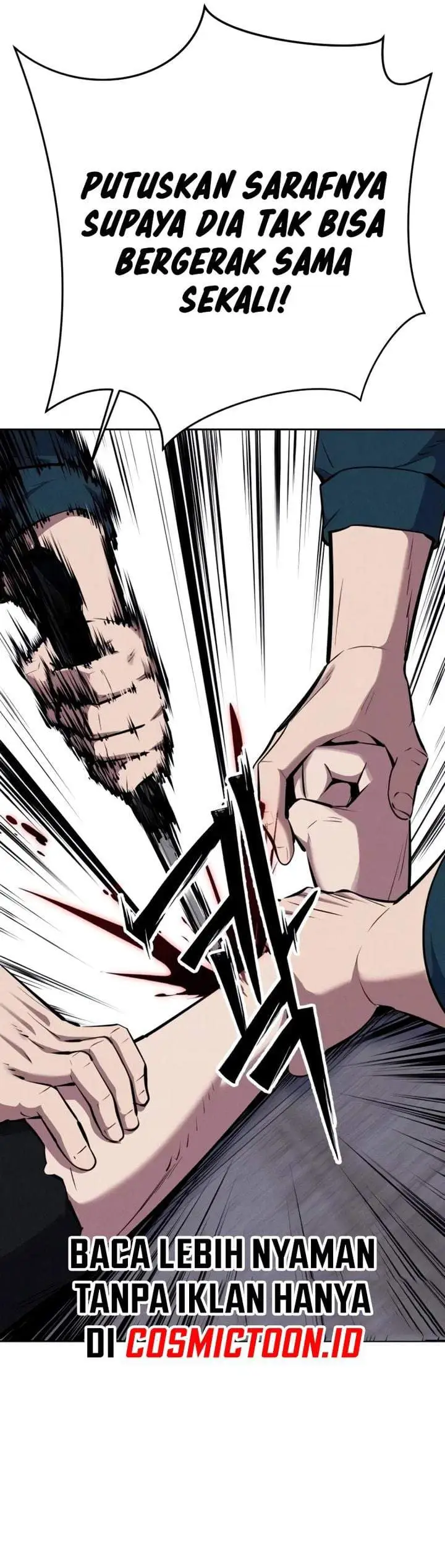 Resurrection Boy Chapter 21
