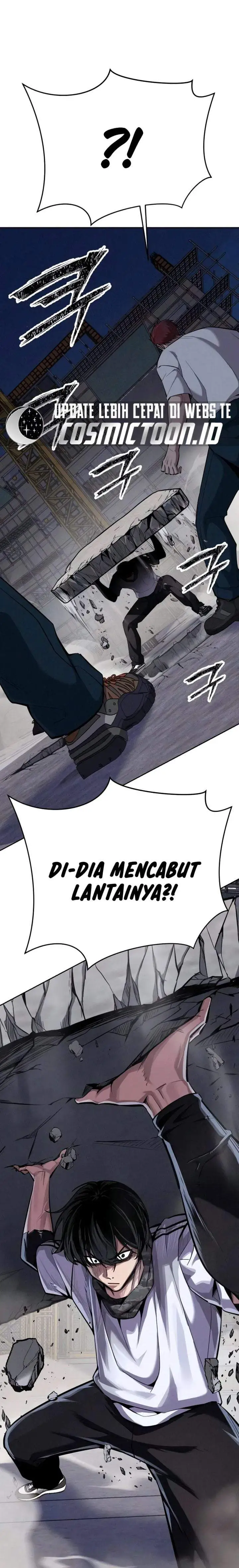 Resurrection Boy Chapter 21