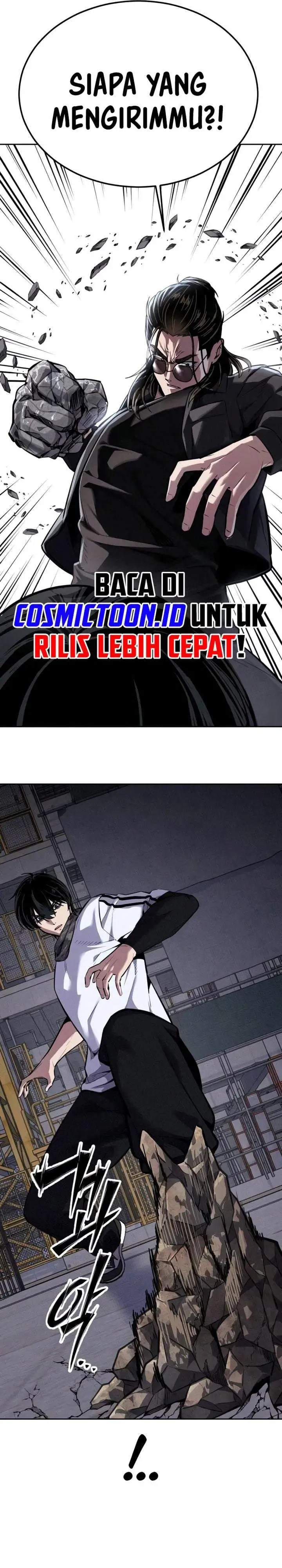 Resurrection Boy Chapter 21