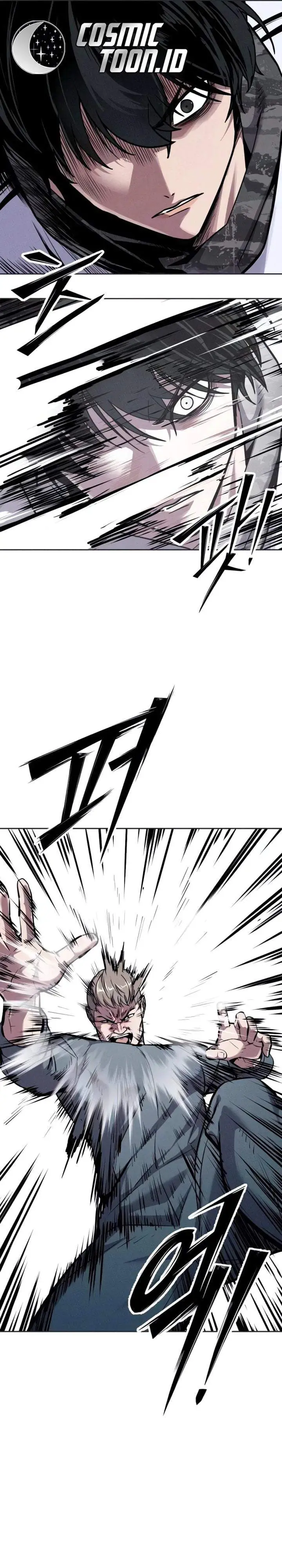 Resurrection Boy Chapter 21