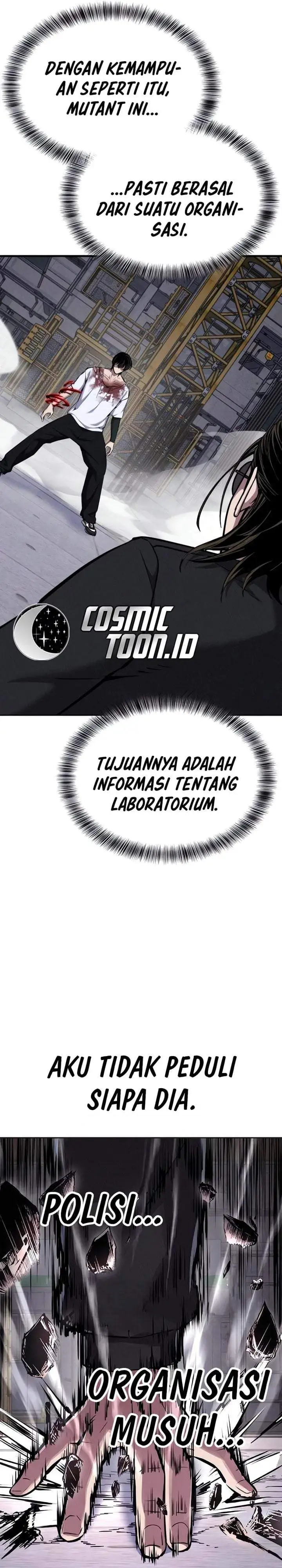 Resurrection Boy Chapter 22