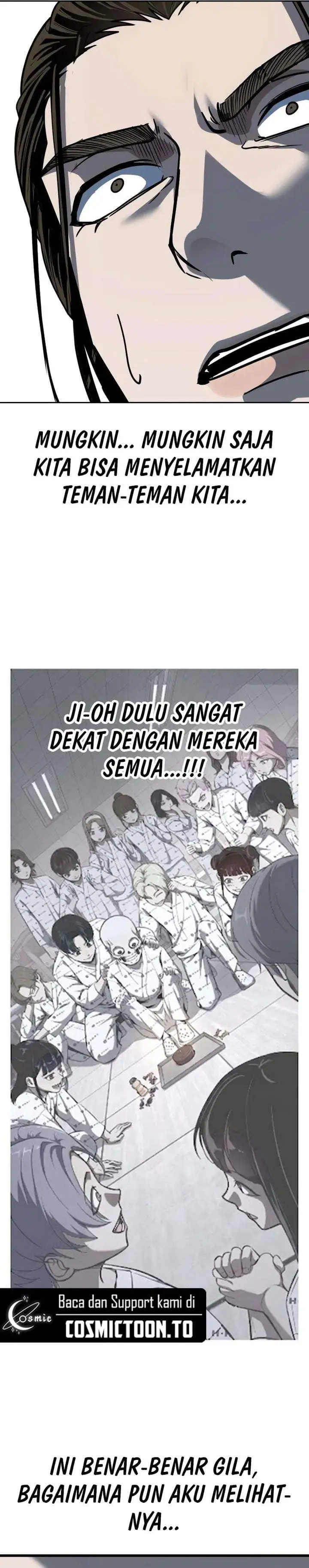 Resurrection Boy Chapter 23