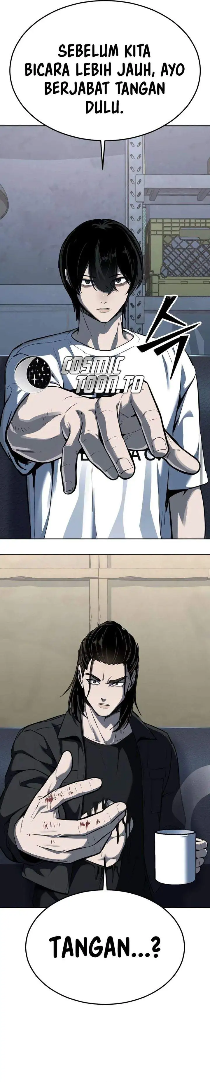 Resurrection Boy Chapter 23