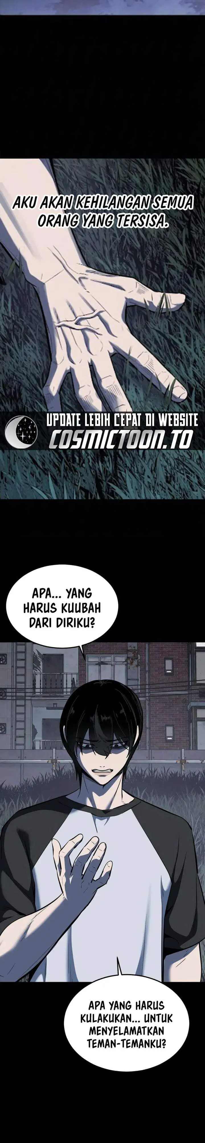 Resurrection Boy Chapter 23