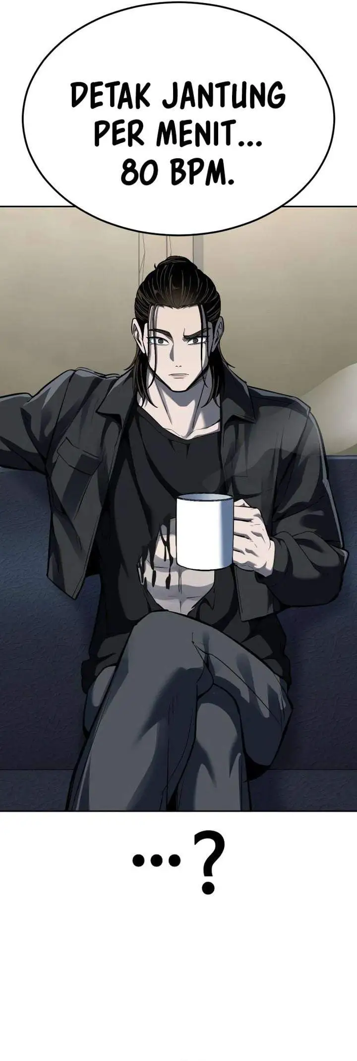 Resurrection Boy Chapter 23