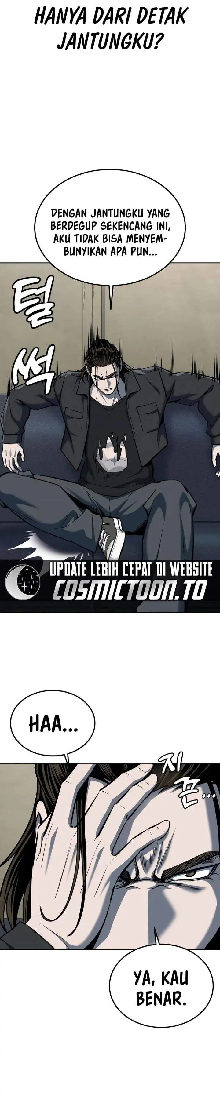Resurrection Boy Chapter 23
