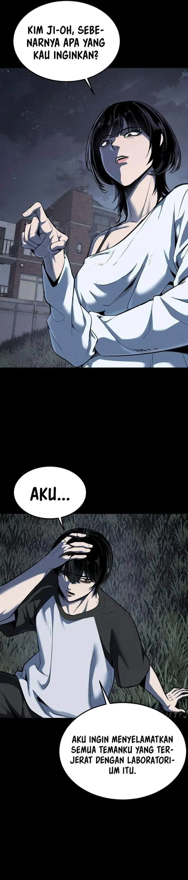 Resurrection Boy Chapter 23