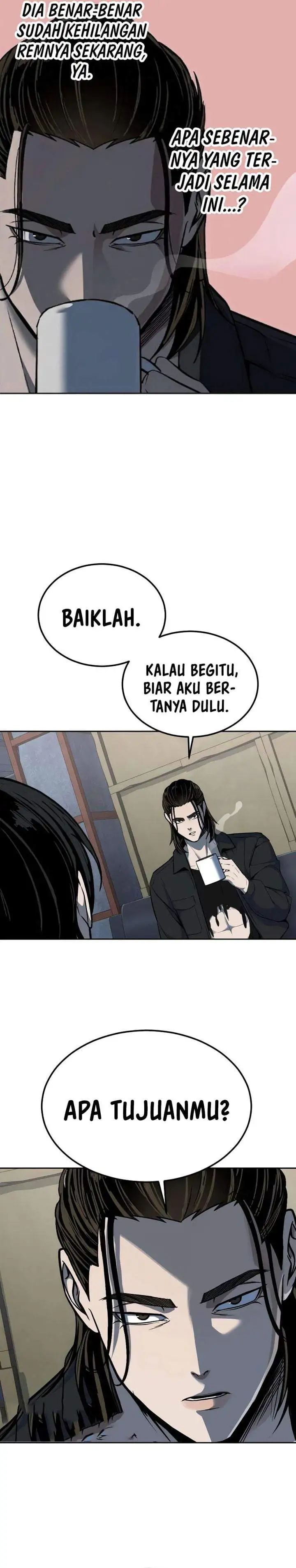 Resurrection Boy Chapter 23