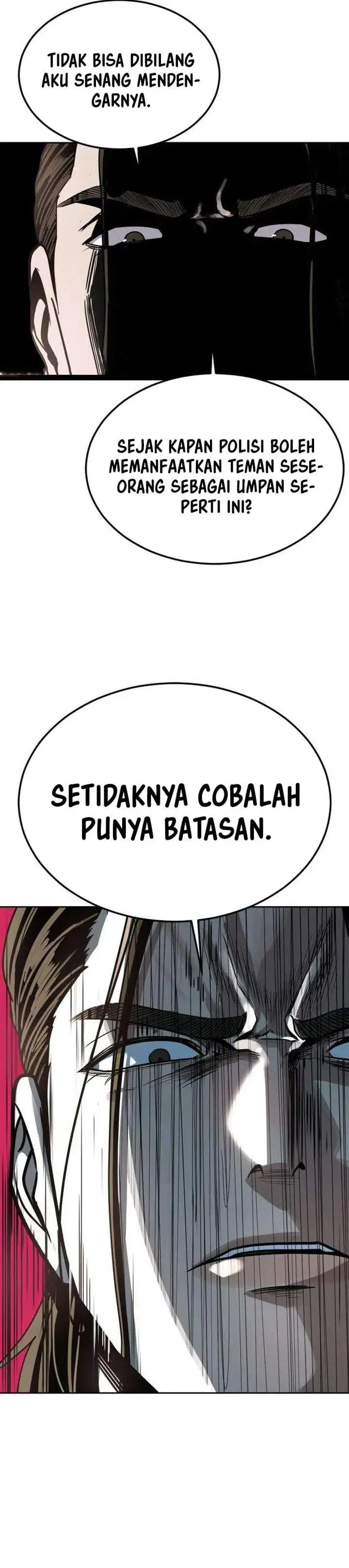 Resurrection Boy Chapter 24