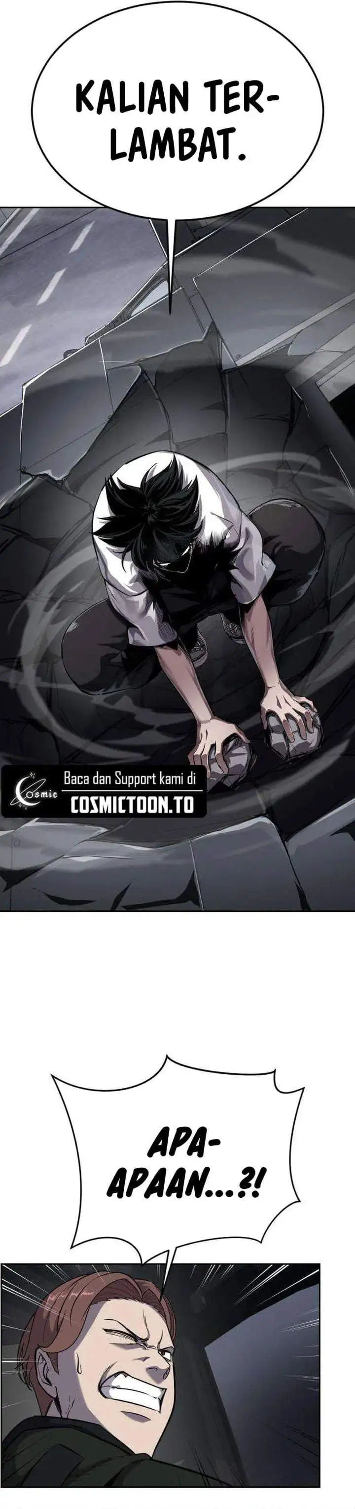 Resurrection Boy Chapter 24