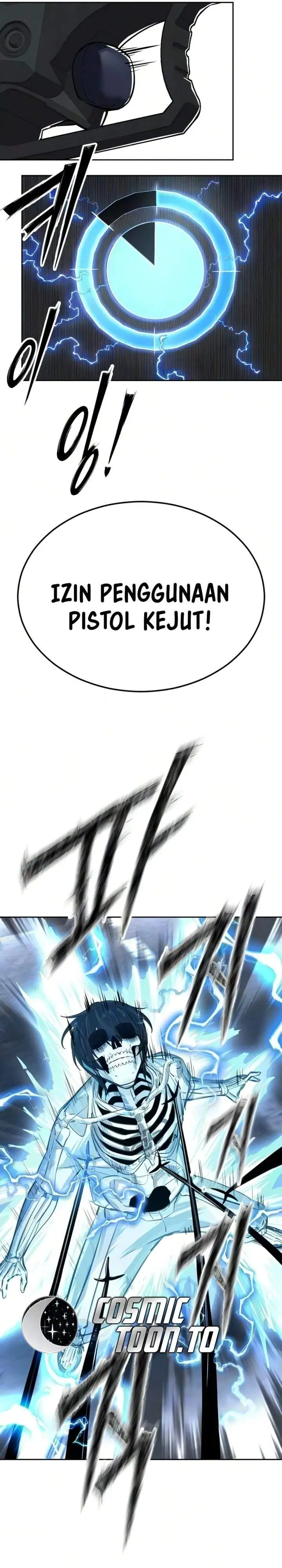 Resurrection Boy Chapter 25