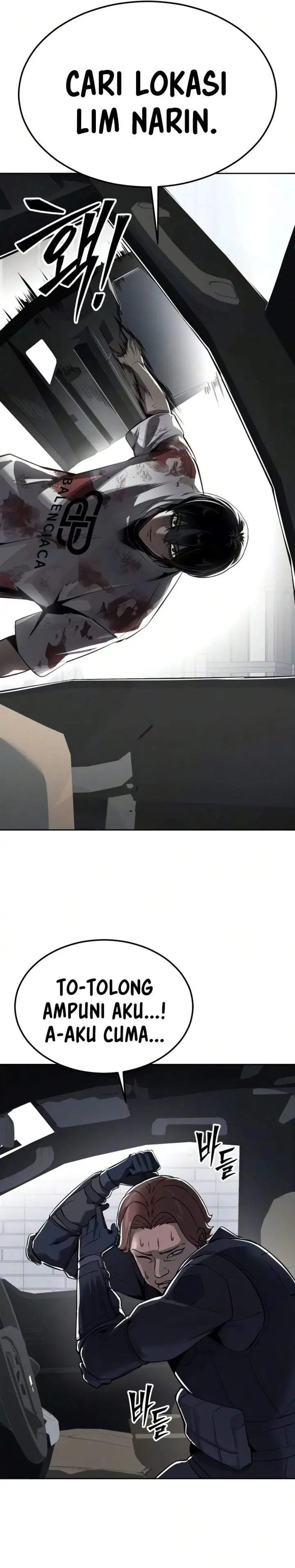 Resurrection Boy Chapter 25