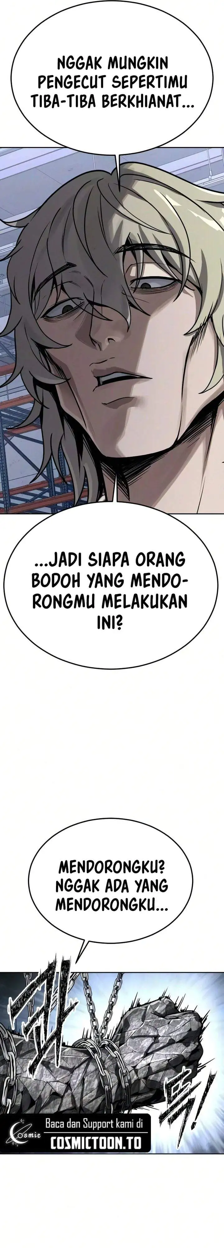Resurrection Boy Chapter 26