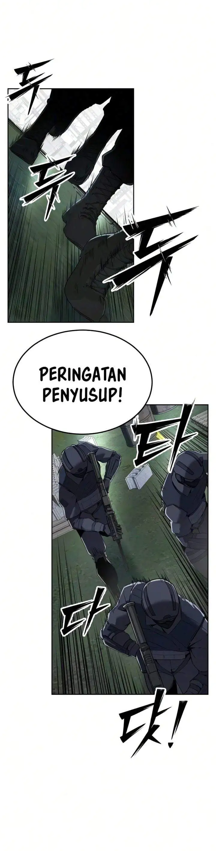 Resurrection Boy Chapter 26